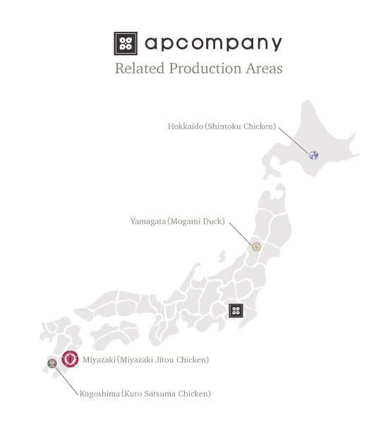 Map showing Nojo Ramen Tavern location